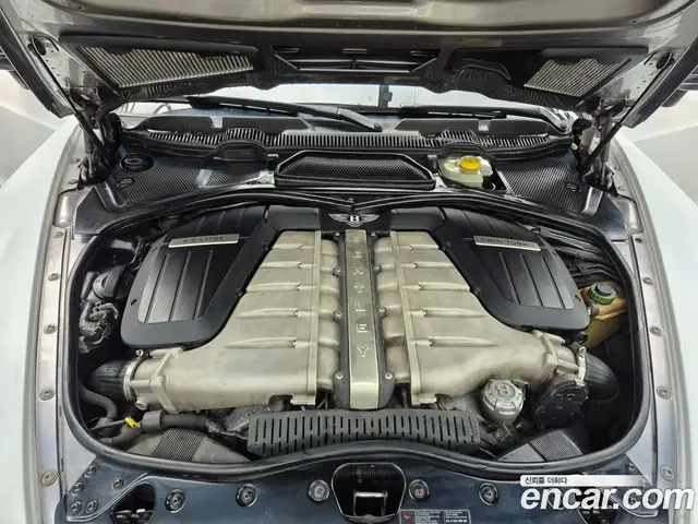 Bentley Continental 2005 6.0 автомат (гидро), миниатюра 10 Bentley Continental 2005 6.0 автомат (гидро), миниатюра 10
