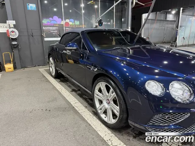Bentley Continental 2016 4.0 автомат (гидро), миниатюра 2 Bentley Continental 2016 4.0 автомат (гидро), миниатюра 2