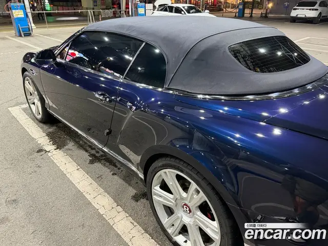 Bentley Continental 2016 4.0 автомат (гидро), миниатюра 4 Bentley Continental 2016 4.0 автомат (гидро), миниатюра 4