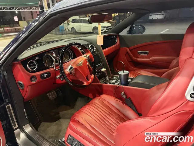 Bentley Continental 2016 4.0 автомат (гидро), миниатюра 5 Bentley Continental 2016 4.0 автомат (гидро), миниатюра 5