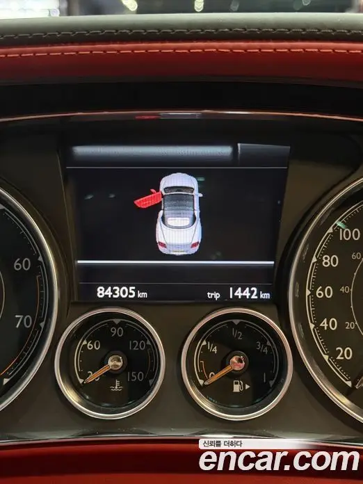 Bentley Continental 2016 4.0 автомат (гидро), фото 7 Bentley Continental 2016 4.0 автомат (гидро), фото 7