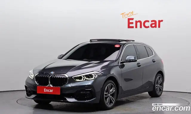 BMW 1 серия, 2020, 34 623 км