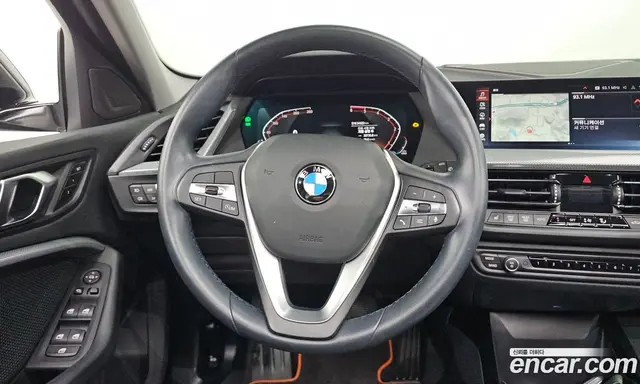 BMW 1 серия 2020 2.0 автомат (гидро), миниатюра 11
