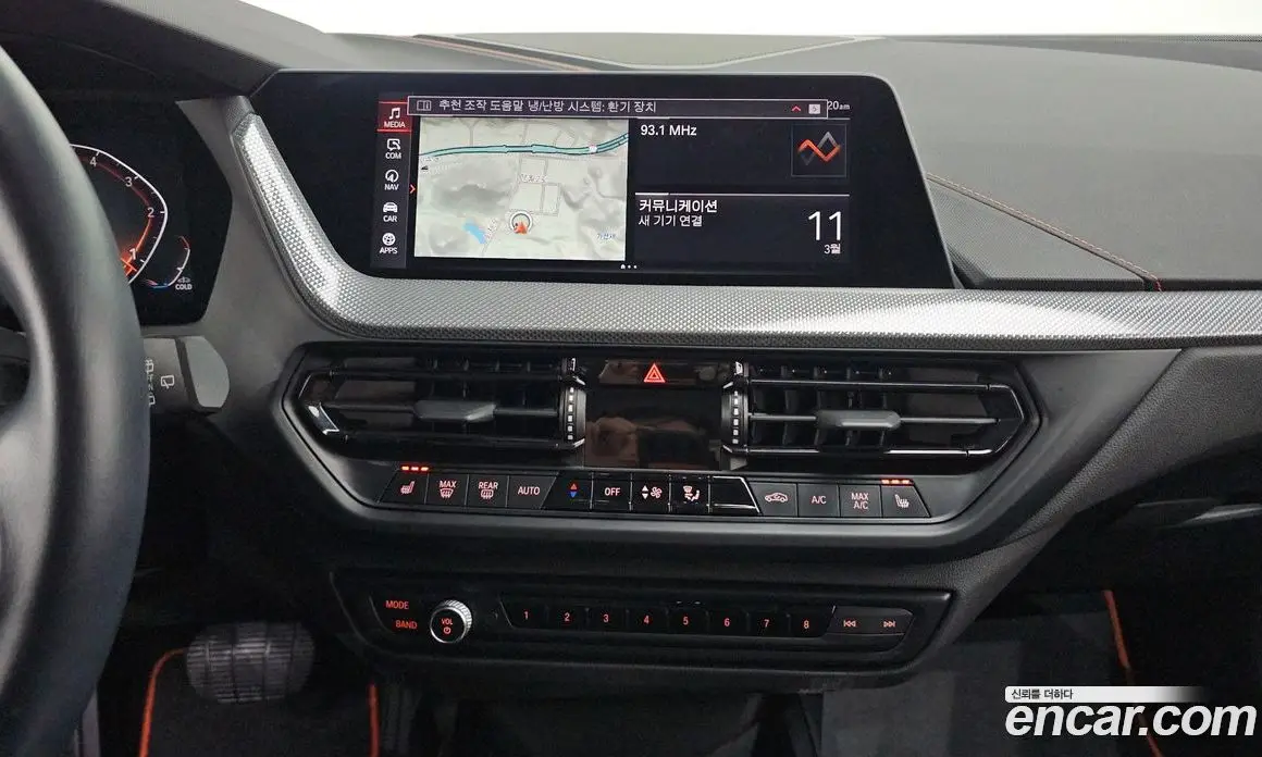 BMW 1 серия 2020 2.0 автомат (гидро), фото 12