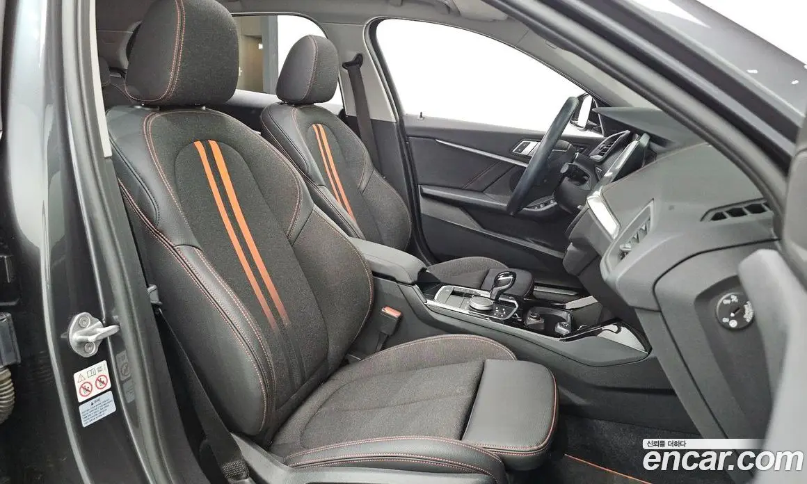 BMW 1 серия 2020 2.0 автомат (гидро), фото 18