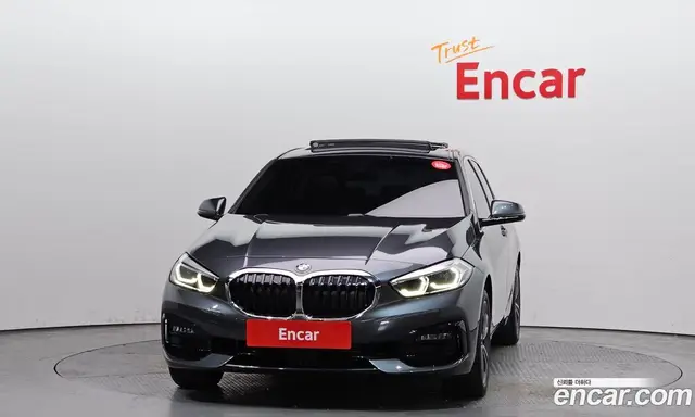 BMW 1 серия 2020 2.0 автомат (гидро), миниатюра 3