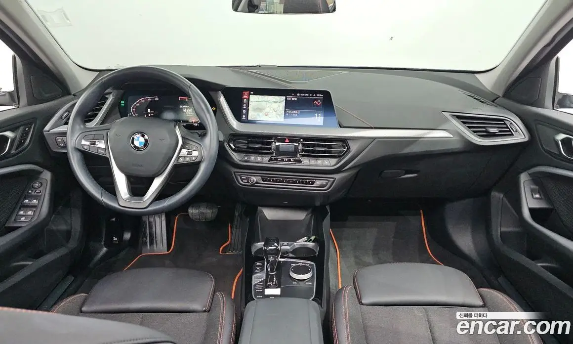 BMW 1 серия 2020 2.0 автомат (гидро), фото 7
