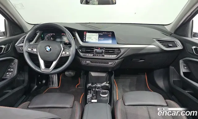 BMW 1 серия 2020 2.0 автомат (гидро), миниатюра 7