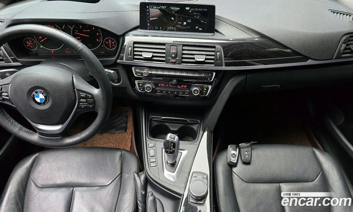 BMW 3 серия 2018 2.0 автомат (гидро), фото 7