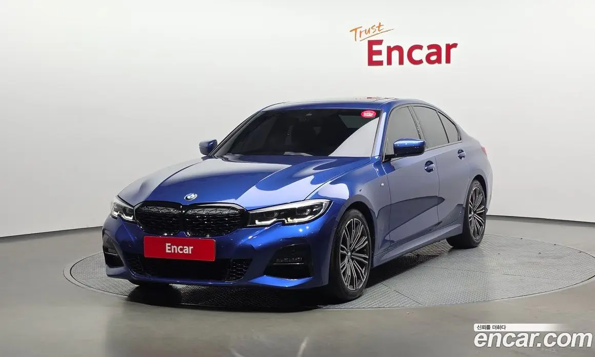 BMW 3 серия 2020 2.0 автомат (гидро), фото 1 BMW 3 серия 2020 2.0 автомат (гидро), фото 1