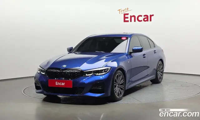 BMW 3 серия 2020 2.0 автомат (гидро), миниатюра 1 BMW 3 серия 2020 2.0 автомат (гидро), миниатюра 1
