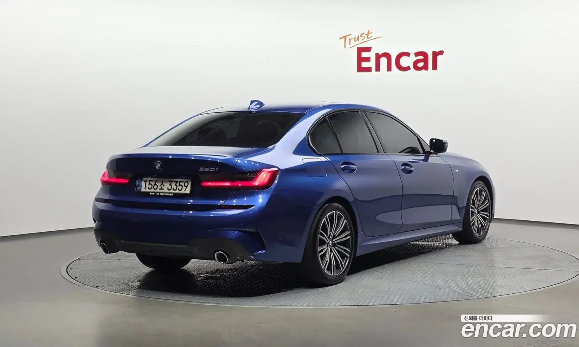 BMW 3 серия 2020 2.0 автомат (гидро), фото 2 BMW 3 серия 2020 2.0 автомат (гидро), фото 2