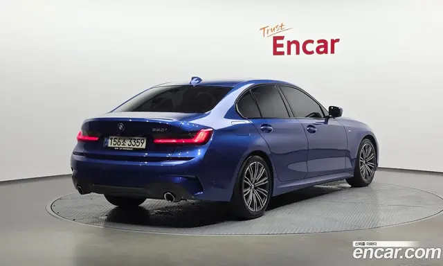 BMW 3 серия 2020 2.0 автомат (гидро), миниатюра 2 BMW 3 серия 2020 2.0 автомат (гидро), миниатюра 2