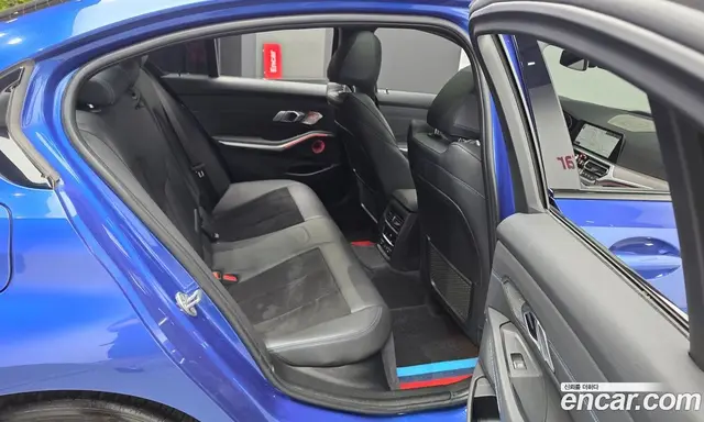 BMW 3 серия 2020 2.0 автомат (гидро), миниатюра 12
