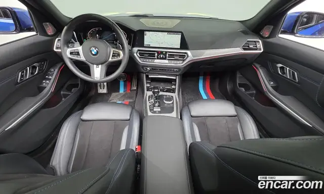 BMW 3 серия 2020 2.0 автомат (гидро), миниатюра 7 BMW 3 серия 2020 2.0 автомат (гидро), миниатюра 7