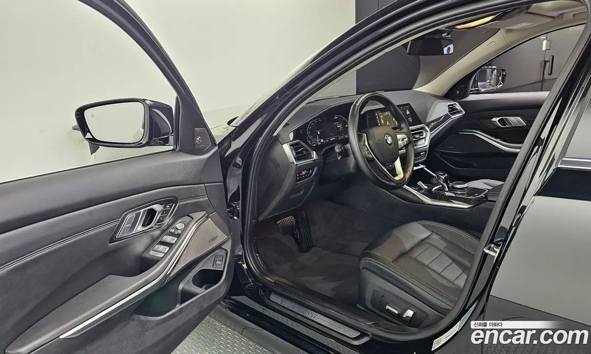 BMW 3 серия 2021 2.0 автомат (гидро), фото 13