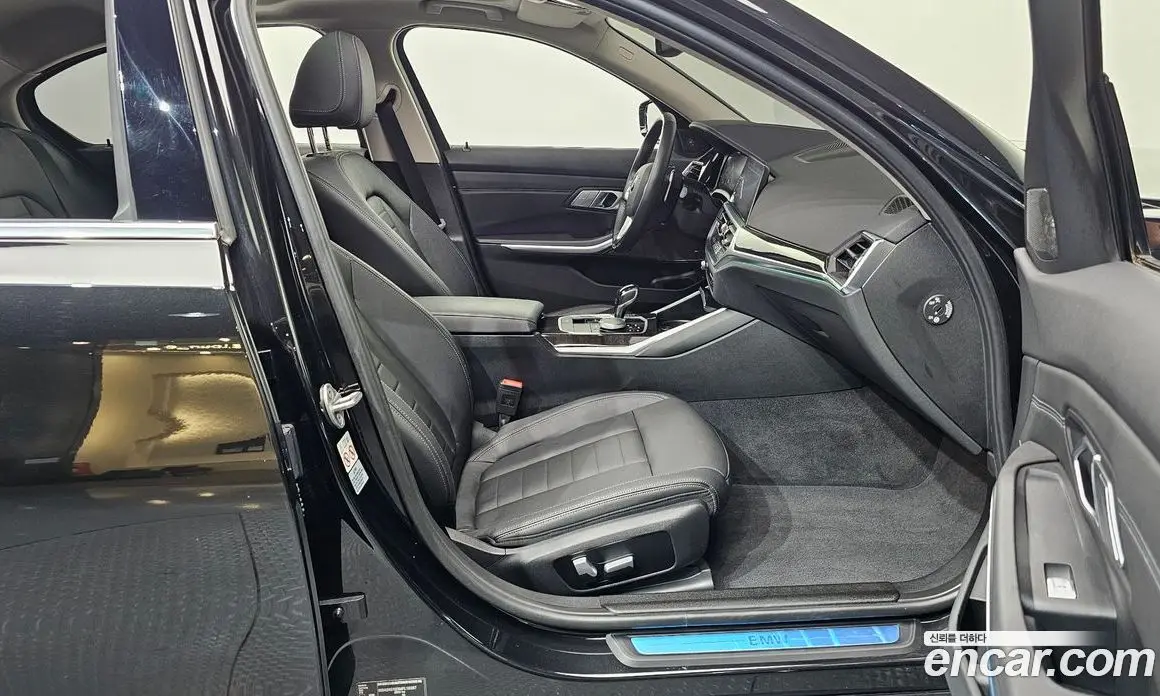 BMW 3 серия 2021 2.0 автомат (гидро), фото 16