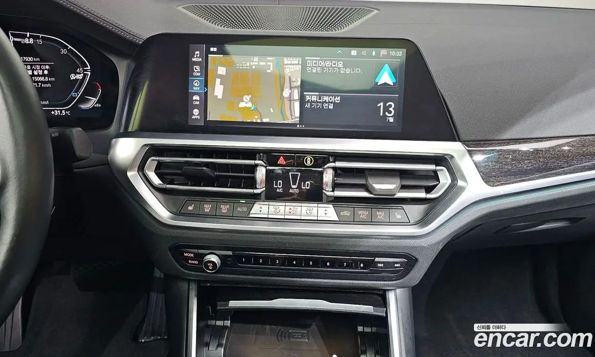 BMW 3 серия 2021 2.0 автомат (гидро), фото 18