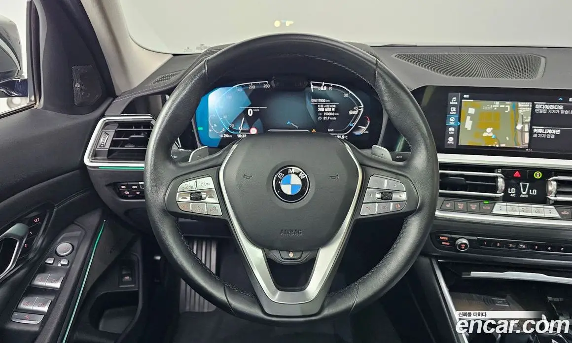 BMW 3 серия 2021 2.0 автомат (гидро), фото 19