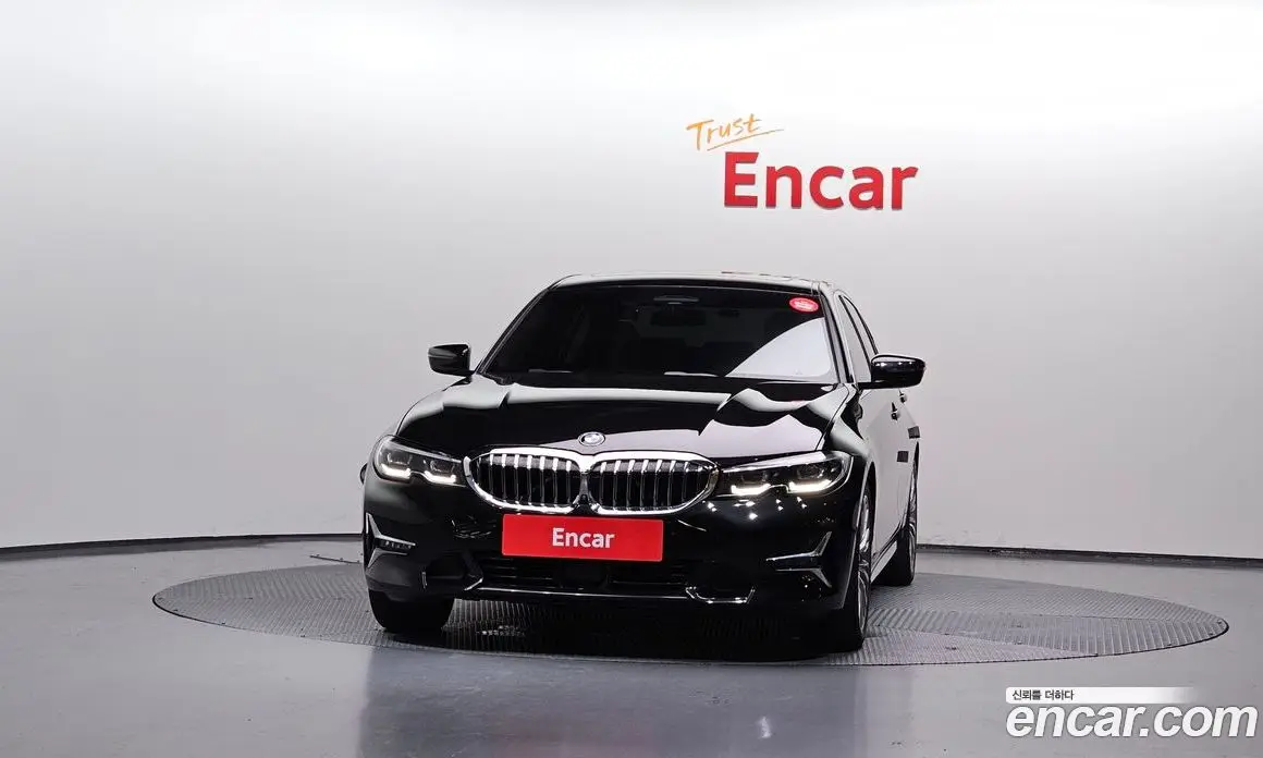 BMW 3 серия 2021 2.0 автомат (гидро), фото 3
