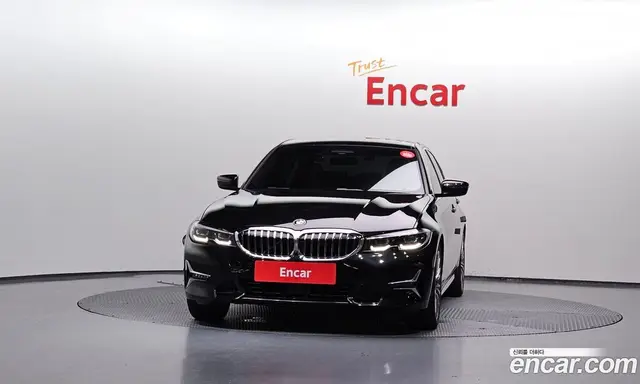 BMW 3 серия 2021 2.0 автомат (гидро), миниатюра 3