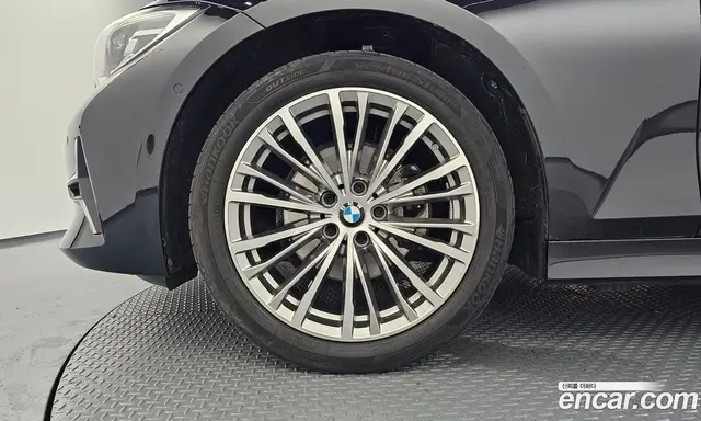 BMW 3 серия 2021 2.0 автомат (гидро), миниатюра 5
