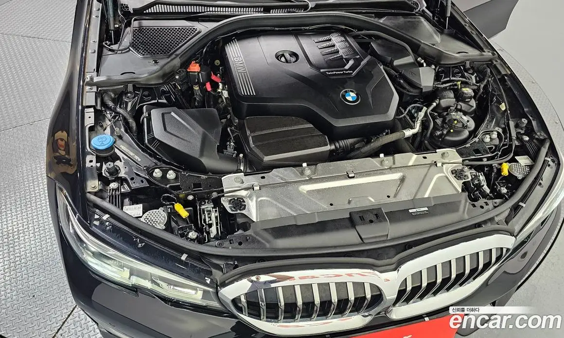 BMW 3 серия 2021 2.0 автомат (гидро), фото 6