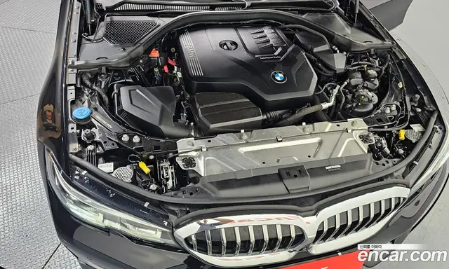 BMW 3 серия 2021 2.0 автомат (гидро), миниатюра 6