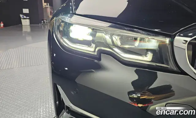 BMW 3 серия 2021 2.0 автомат (гидро), миниатюра 8