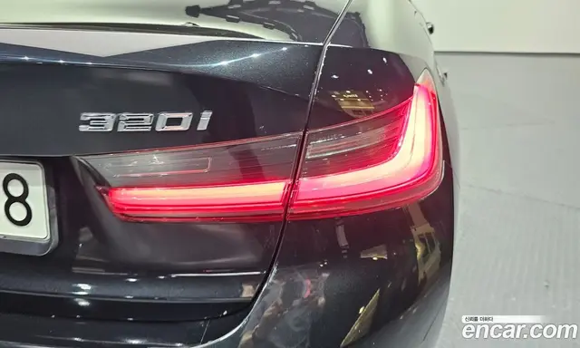 BMW 3 серия 2021 2.0 автомат (гидро), миниатюра 9