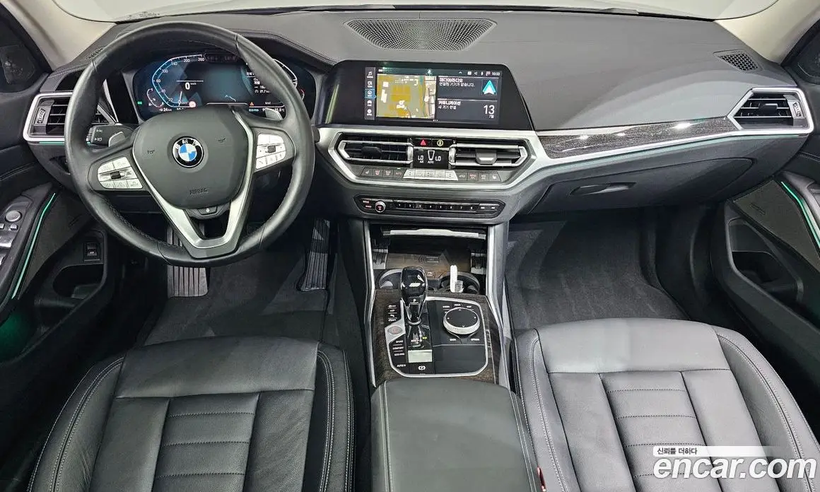 BMW 3 серия 2021 2.0 автомат (гидро), фото 10