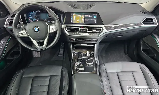 BMW 3 серия 2021 2.0 автомат (гидро), миниатюра 10
