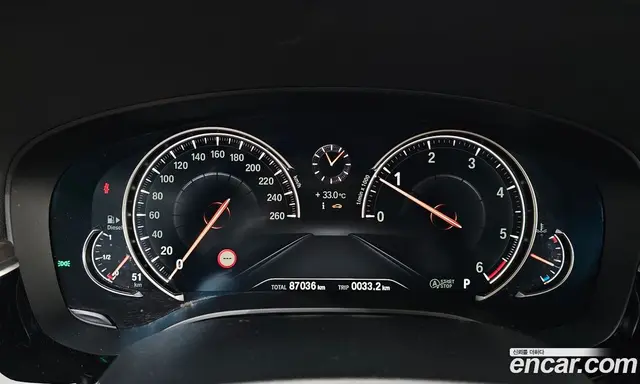 BMW 5 серия 2018 2.0 автомат (гидро), миниатюра 11 BMW 5 серия 2018 2.0 автомат (гидро), миниатюра 11