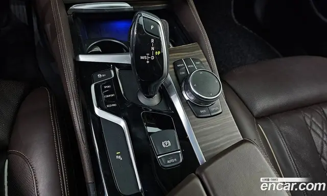 BMW 5 серия 2018 2.0 автомат (гидро), миниатюра 12