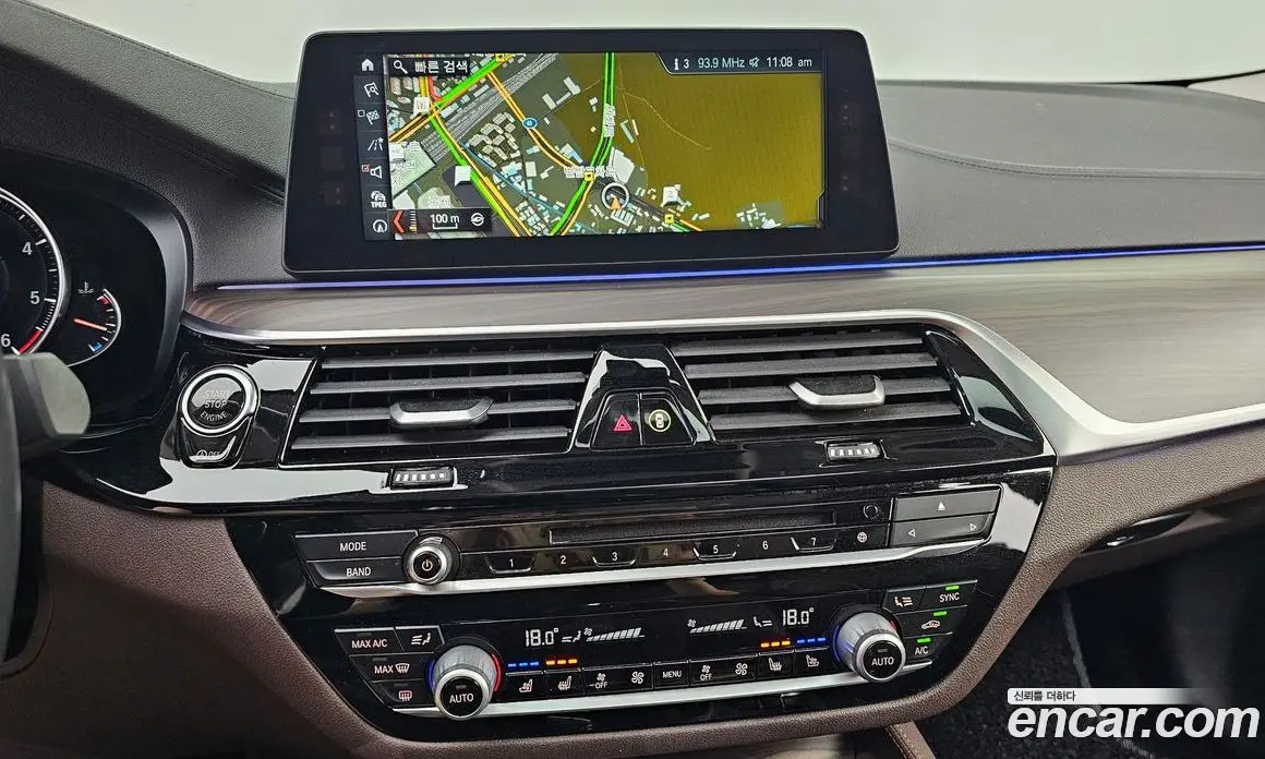 BMW 5 серия 2018 2.0 автомат (гидро), фото 19 BMW 5 серия 2018 2.0 автомат (гидро), фото 19