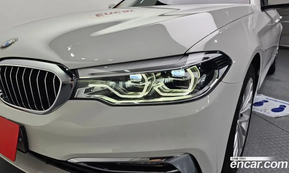 BMW 5 серия 2018 2.0 автомат (гидро), фото 8 BMW 5 серия 2018 2.0 автомат (гидро), фото 8