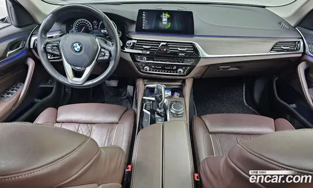 BMW 5 серия 2018 2.0 автомат (гидро), миниатюра 10 BMW 5 серия 2018 2.0 автомат (гидро), миниатюра 10