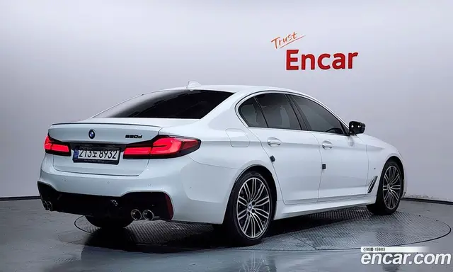 BMW 5 серия 2019 2.0 автомат (гидро), миниатюра 2 BMW 5 серия 2019 2.0 автомат (гидро), миниатюра 2