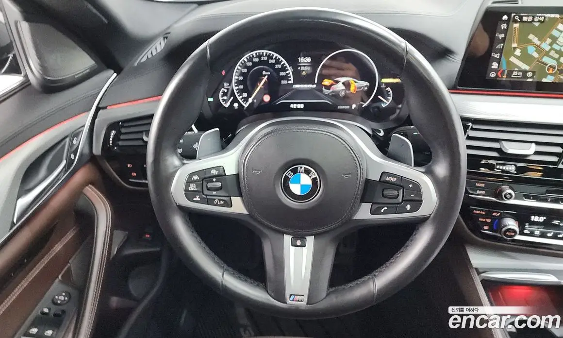 BMW 5 серия 2019 2.0 автомат (гидро), фото 19 BMW 5 серия 2019 2.0 автомат (гидро), фото 19
