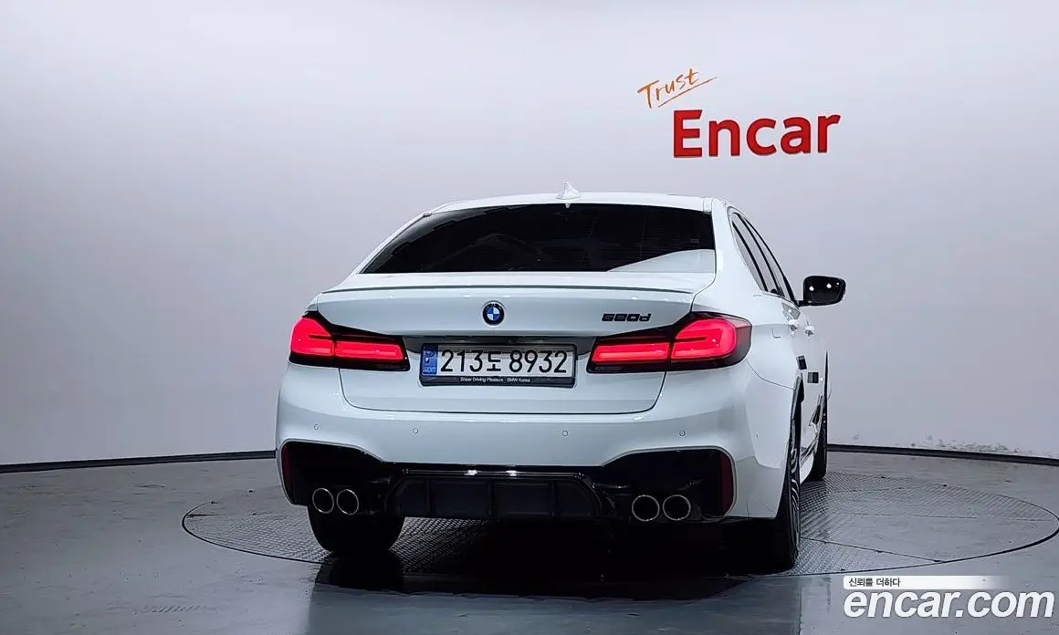 BMW 5 серия 2019 2.0 автомат (гидро), фото 4 BMW 5 серия 2019 2.0 автомат (гидро), фото 4