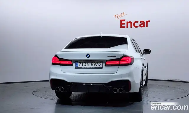 BMW 5 серия 2019 2.0 автомат (гидро), миниатюра 4 BMW 5 серия 2019 2.0 автомат (гидро), миниатюра 4