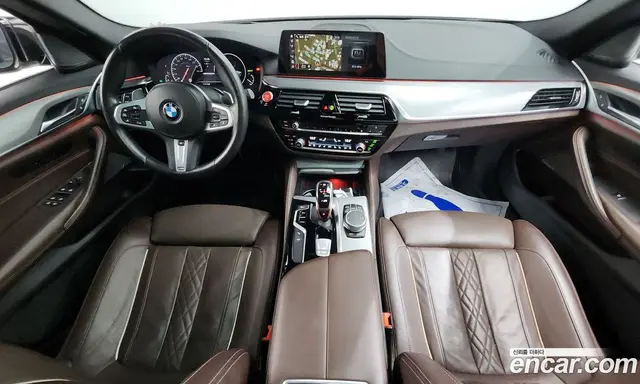BMW 5 серия 2019 2.0 автомат (гидро), миниатюра 10 BMW 5 серия 2019 2.0 автомат (гидро), миниатюра 10