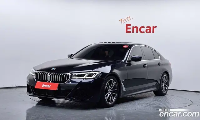 BMW 5 серия 2021 2.0 автомат (гидро), миниатюра 1 BMW 5 серия 2021 2.0 автомат (гидро), миниатюра 1