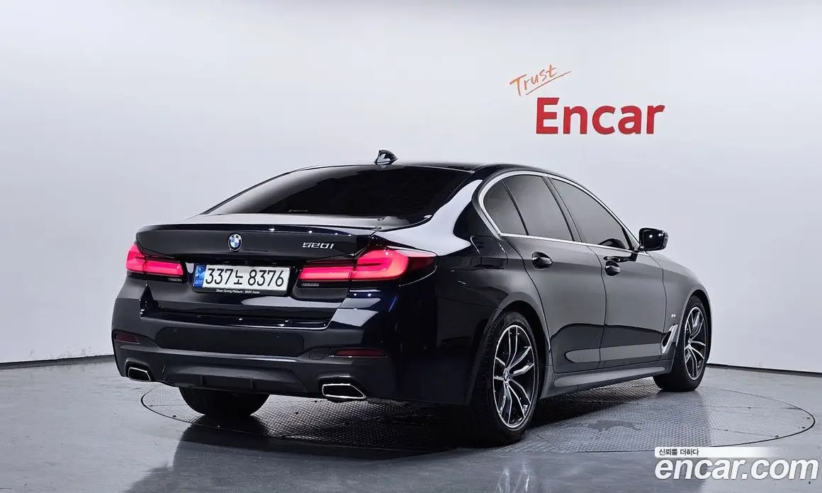 BMW 5 серия 2021 2.0 автомат (гидро), фото 2 BMW 5 серия 2021 2.0 автомат (гидро), фото 2