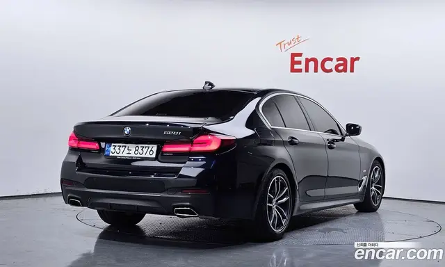 BMW 5 серия 2021 2.0 автомат (гидро), миниатюра 2 BMW 5 серия 2021 2.0 автомат (гидро), миниатюра 2