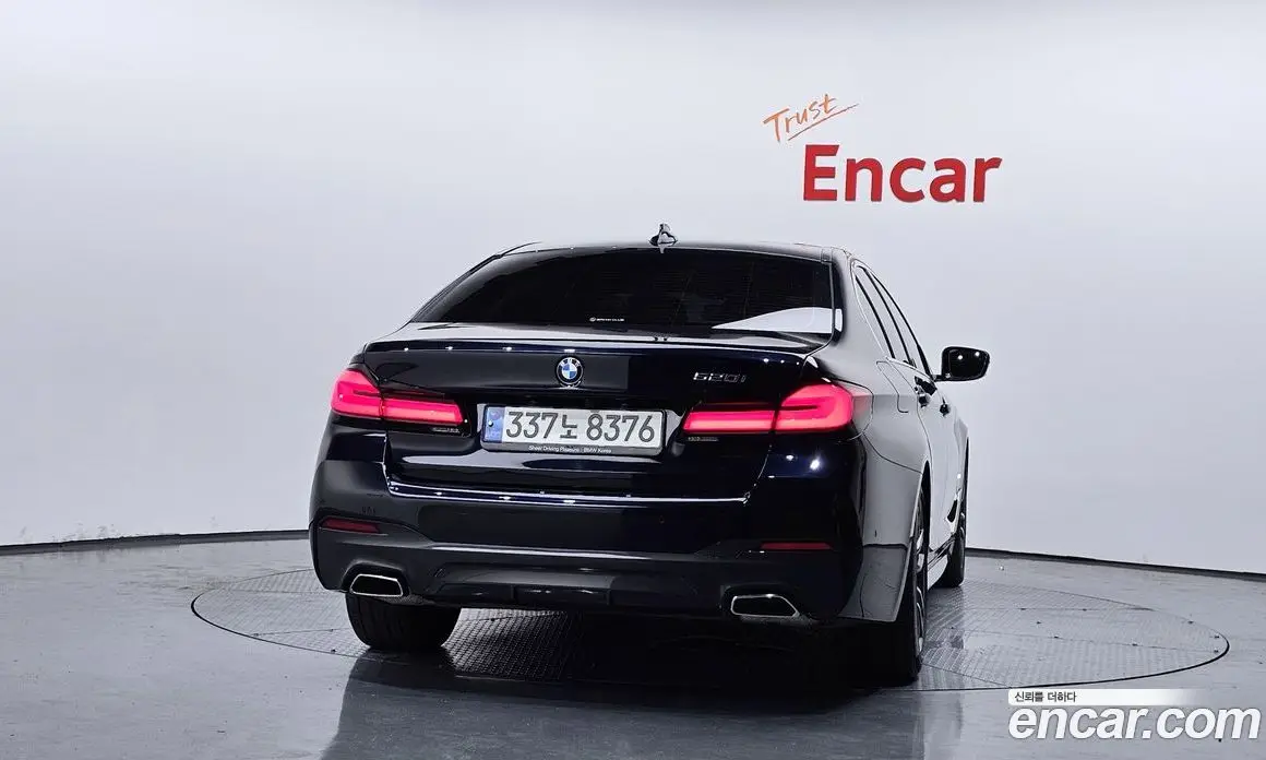 BMW 5 серия 2021 2.0 автомат (гидро), фото 4 BMW 5 серия 2021 2.0 автомат (гидро), фото 4