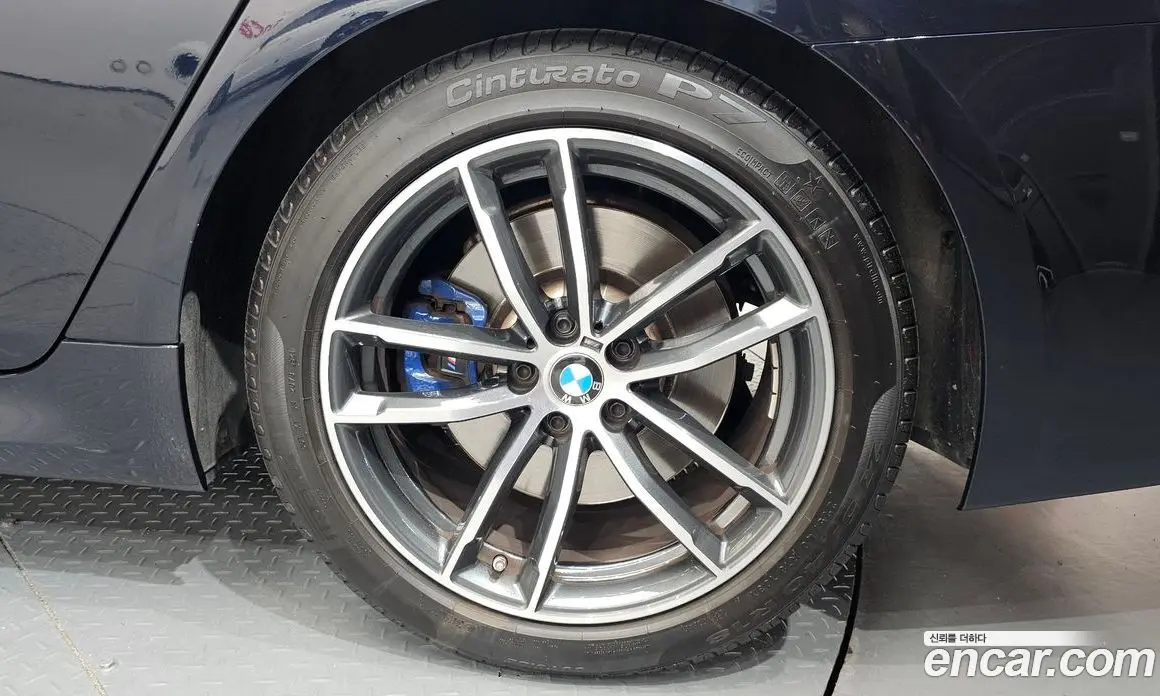 BMW 5 серия 2021 2.0 автомат (гидро), фото 7 BMW 5 серия 2021 2.0 автомат (гидро), фото 7