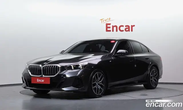 BMW 5 серия 2025 2.0 автомат (гидро), миниатюра 1 BMW 5 серия 2025 2.0 автомат (гидро), миниатюра 1