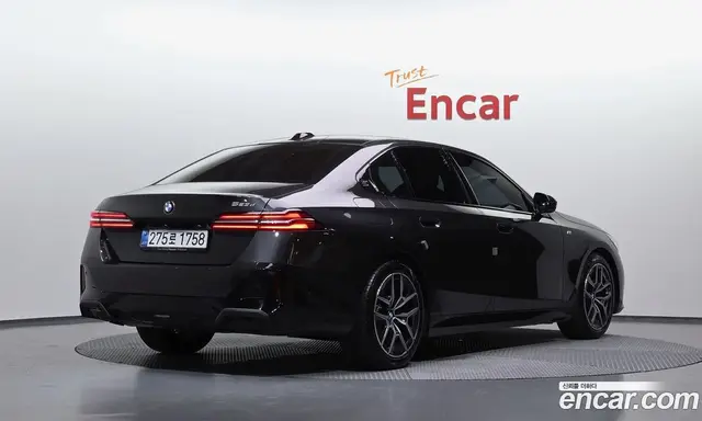 BMW 5 серия 2025 2.0 автомат (гидро), миниатюра 2 BMW 5 серия 2025 2.0 автомат (гидро), миниатюра 2