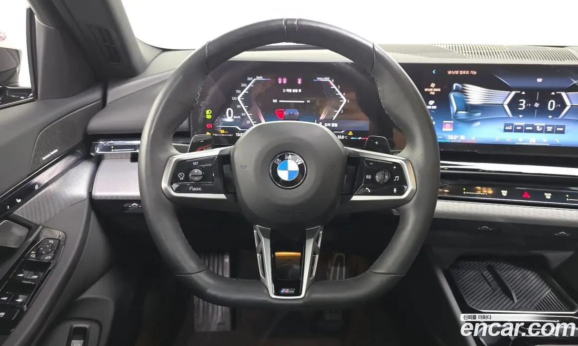 BMW 5 серия 2025 2.0 автомат (гидро), фото 19 BMW 5 серия 2025 2.0 автомат (гидро), фото 19